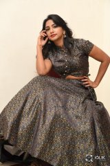 Kamna Singh At Thikka Movie Audio Launch